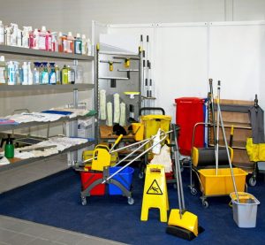 Fornecimento de Produtos de Limpeza